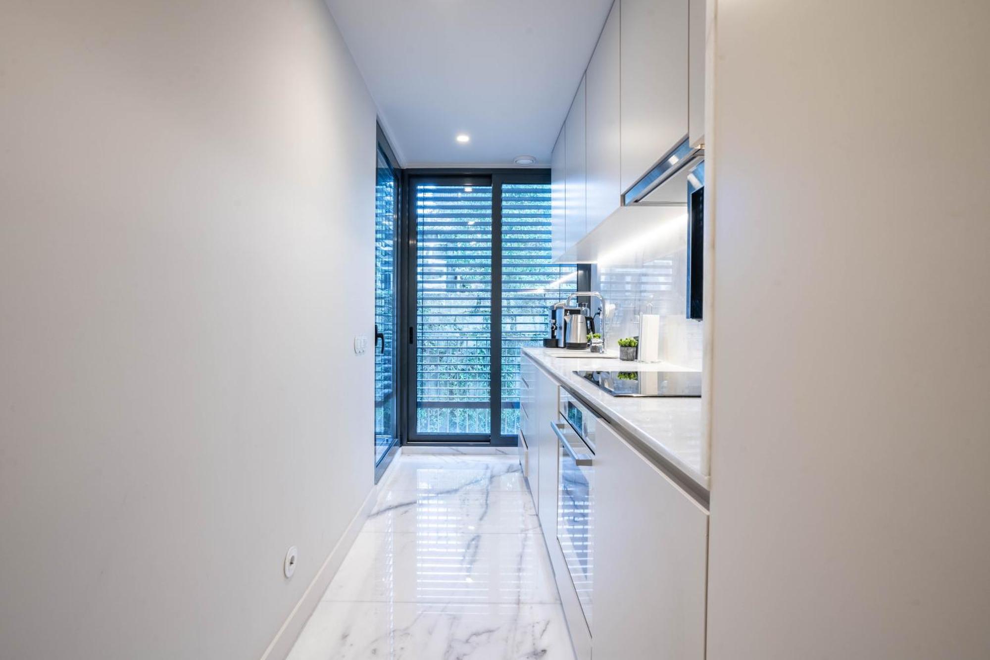 Apartamento Primrose 1br Delight W Parking By Lovelystay *