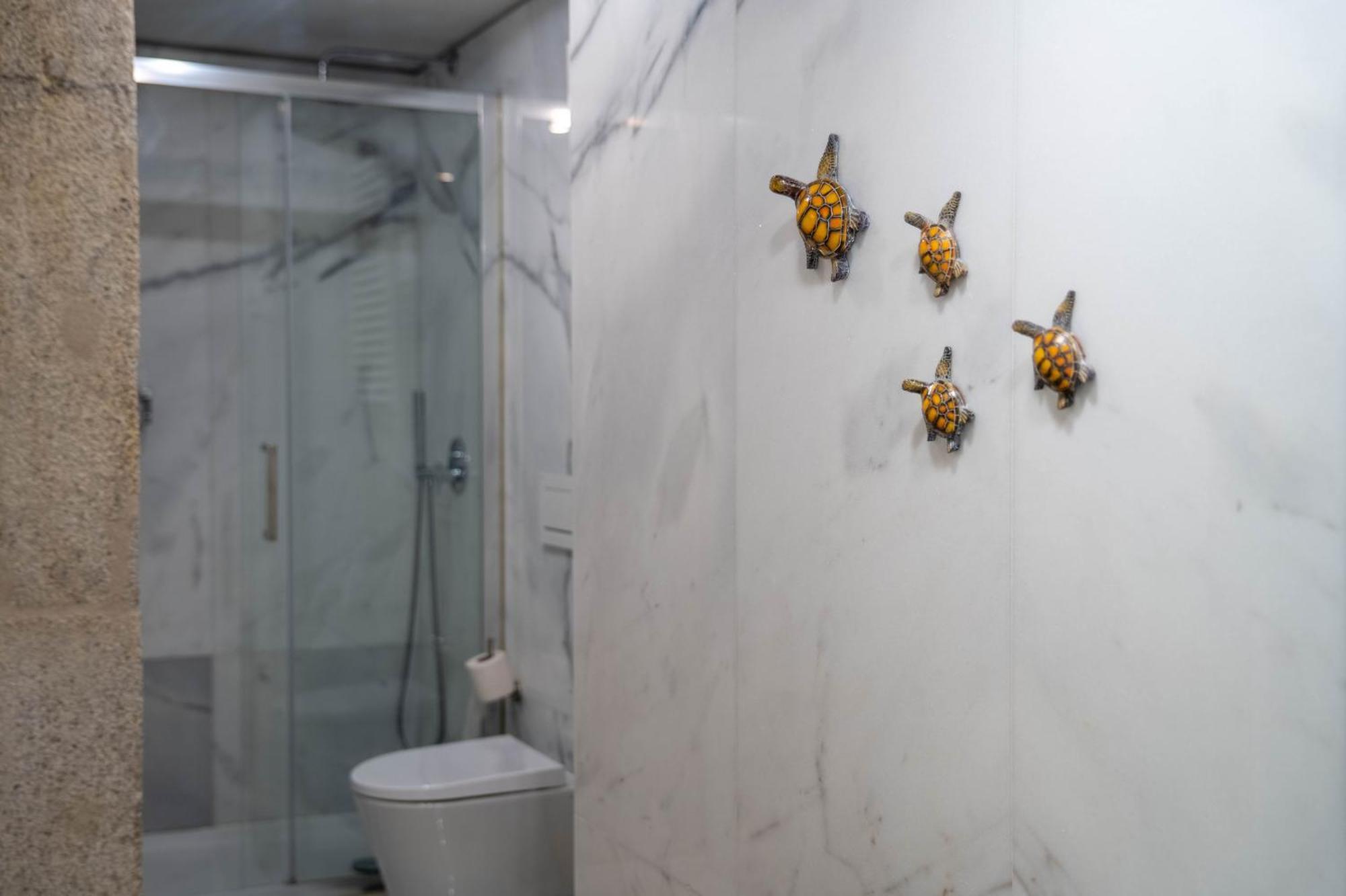 Apartamento Primrose 1br Delight W Parking By Lovelystay Porto