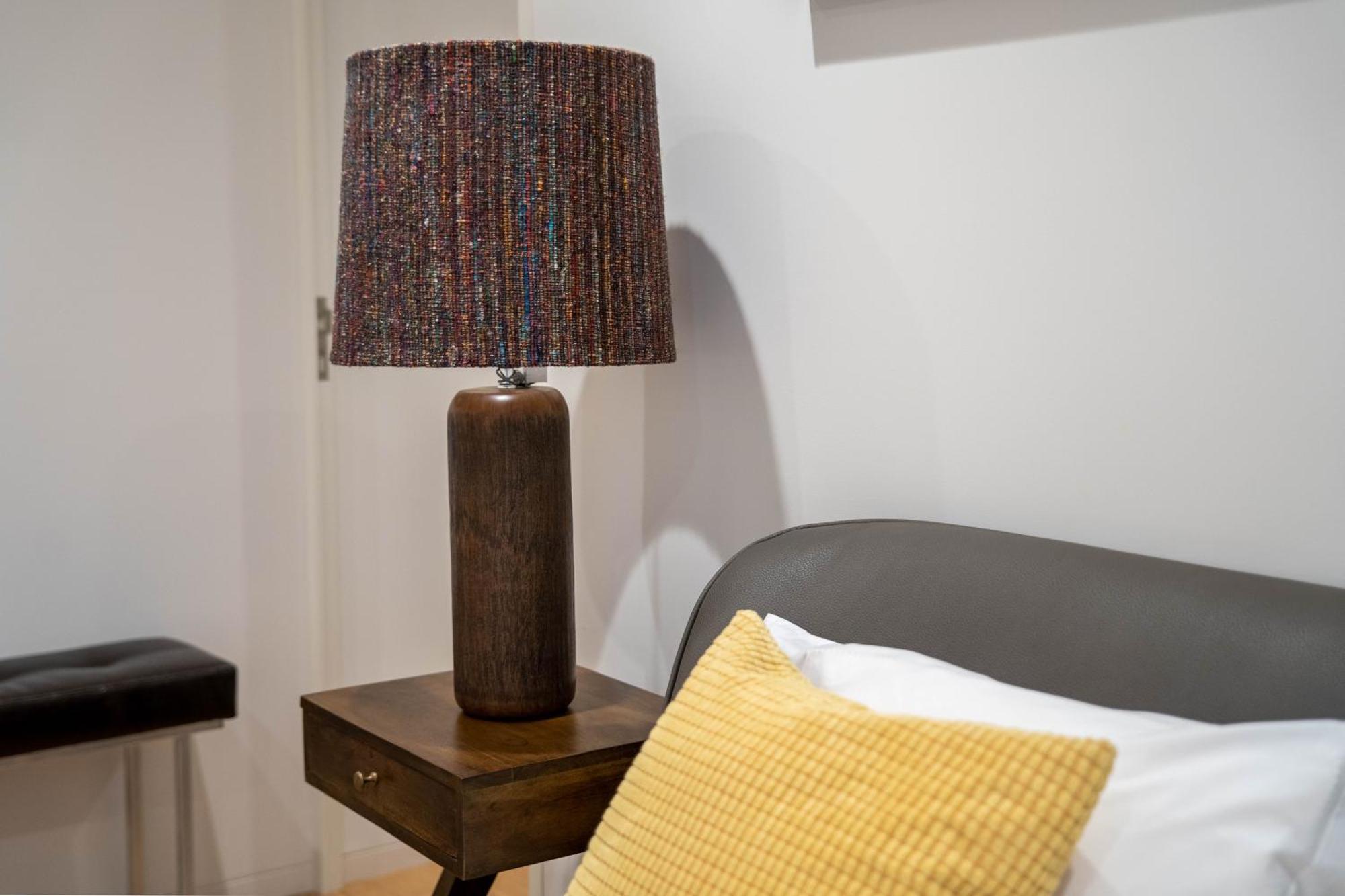 Apartamento Primrose 1br Delight W Parking By Lovelystay *