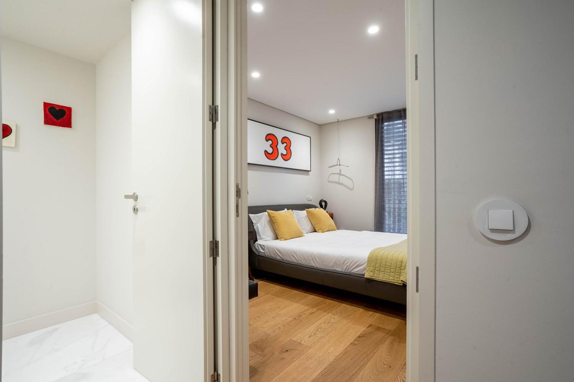 Apartamento Primrose 1br Delight W Parking By Lovelystay *